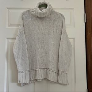 Aerie chenille sweater